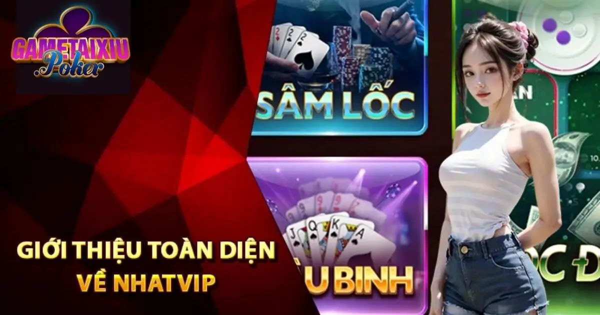 Nhatvip - Cổng Game Giải Trí Đình Đám Hot Nhất Thị Trường